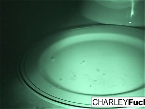Charley's Night Vision fledgling orgy
